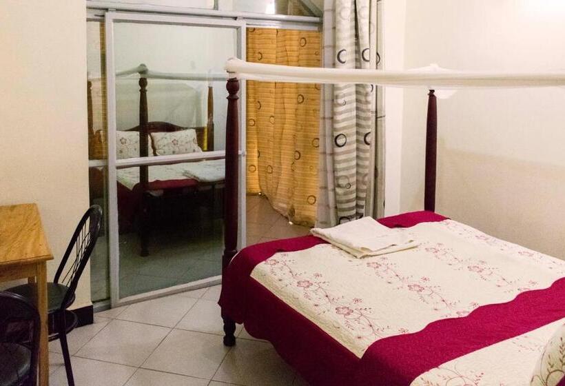 اتاق استاندارد, Relief Motel