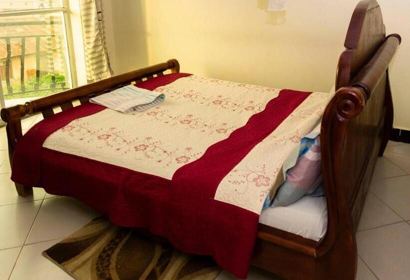 اتاق استاندارد, Relief Motel