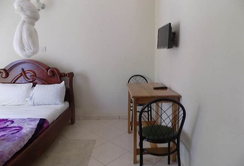 اتاق استاندارد, Relief Motel