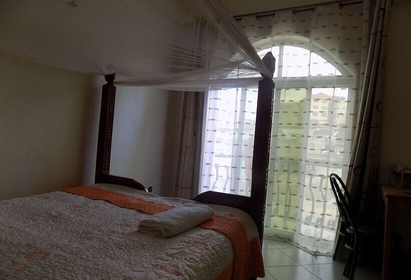 اتاق استاندارد, Relief Motel