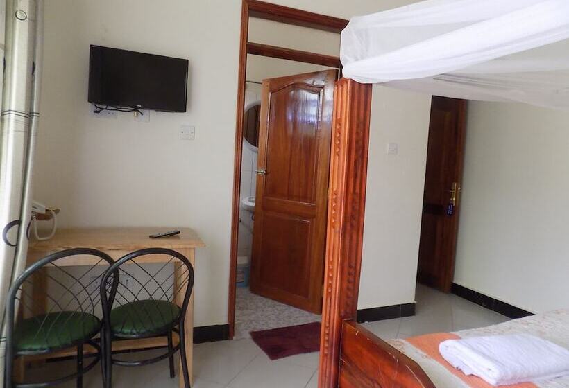 اتاق استاندارد, Relief Motel