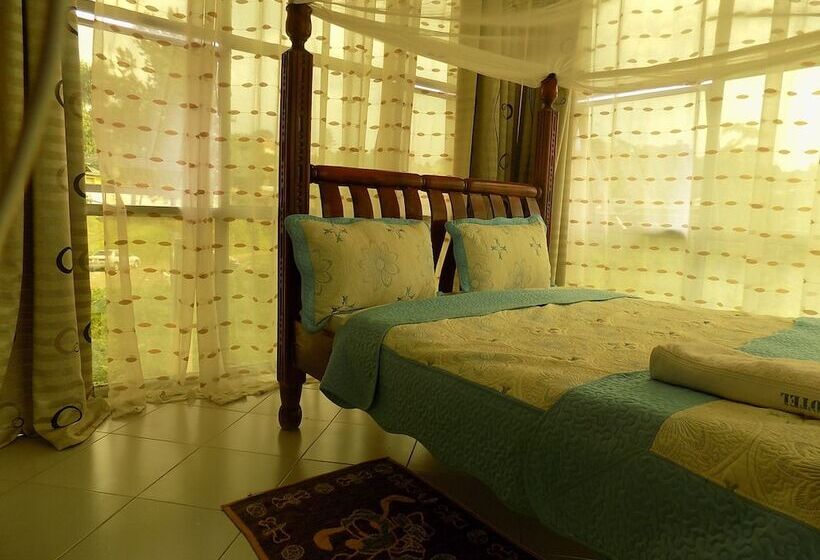 اتاق استاندارد, Relief Motel