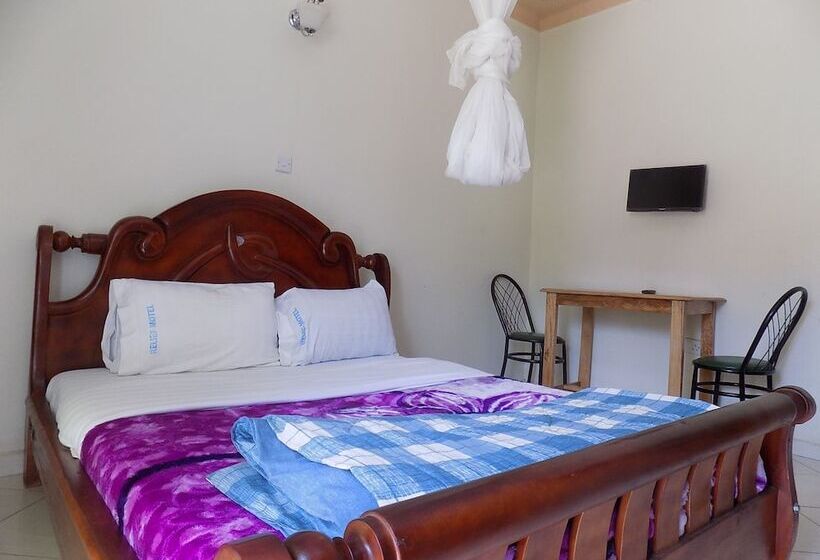 اتاق استاندارد, Relief Motel