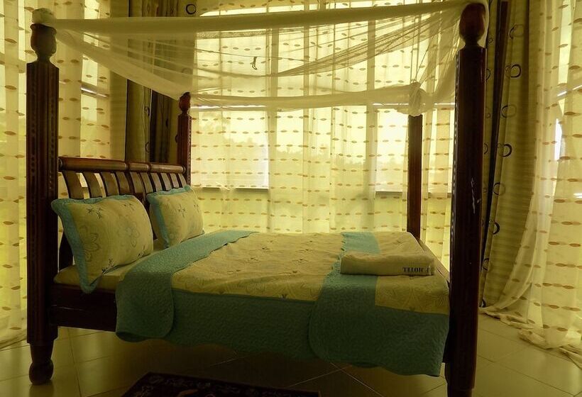 اتاق استاندارد, Relief Motel