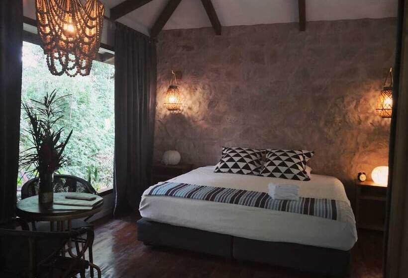 غرفة ديلوكس, Boutique Hotel Y Spa Tangara Azul