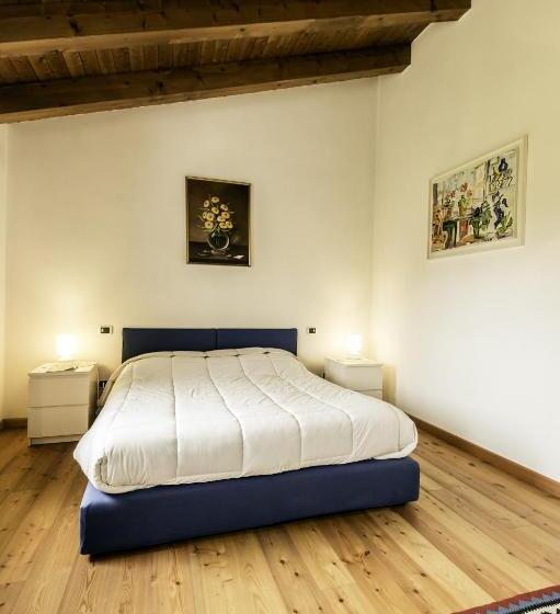 디럭스 룸, Bed And Breakfast Sile E Natura
