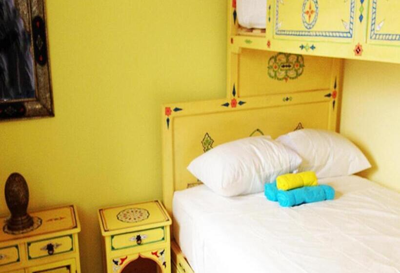 חדר סטנדרט לשלושה, Dar Aldea