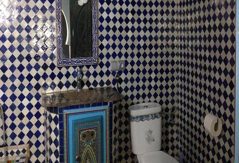 חדר סטנדרט לשלושה, Dar Aldea