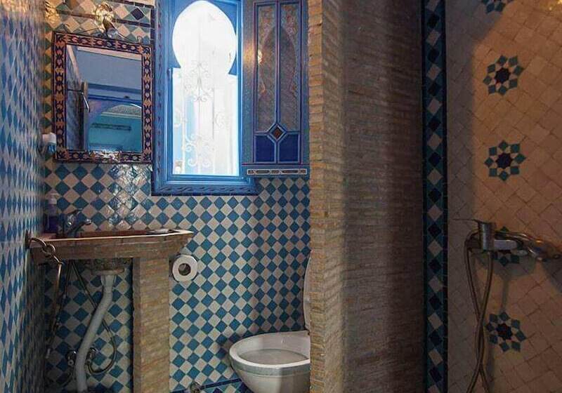 חדר סטנדרט לשלושה, Dar Aldea