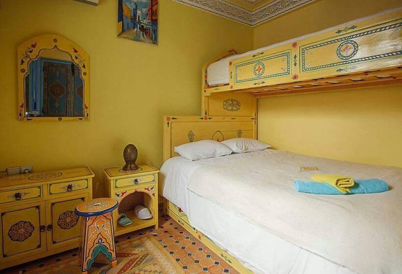 חדר סטנדרט לשלושה, Dar Aldea