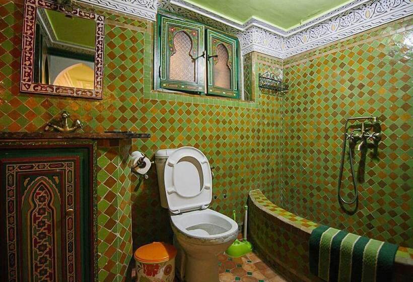 חדר סטנדרט לשלושה, Dar Aldea