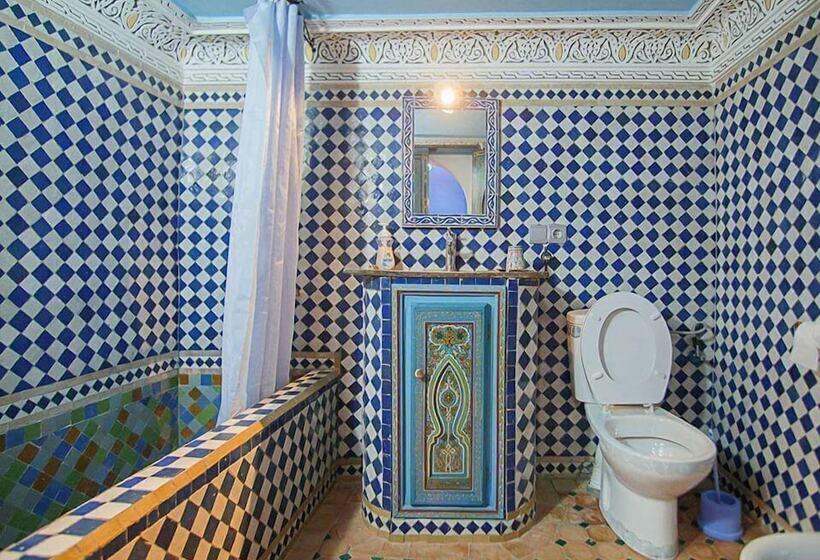 חדר סטנדרט לשלושה, Dar Aldea