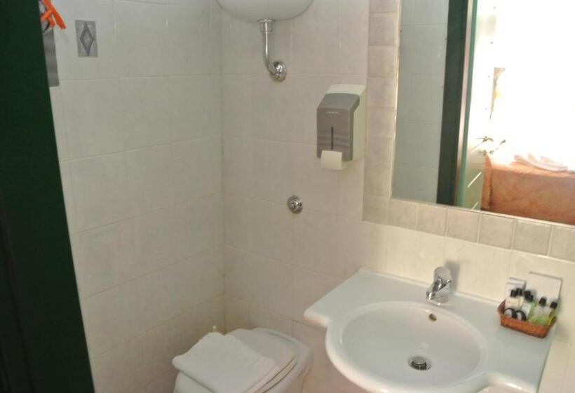 غرفة إقتصادية, Locanda Degli Illustri