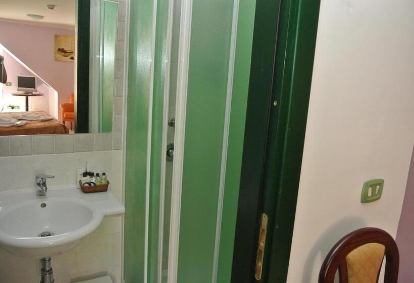 غرفة إقتصادية, Locanda Degli Illustri