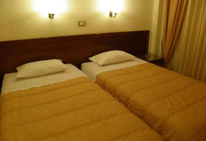 Junior Suite Deluxe, Meletiou
