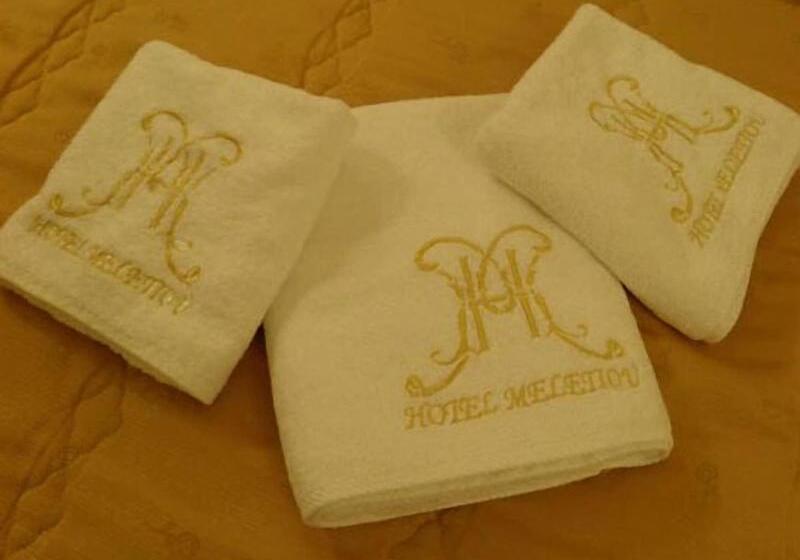 标准单人间, Meletiou