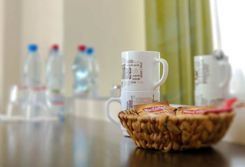 غرفة ديلوكس, Melnitca