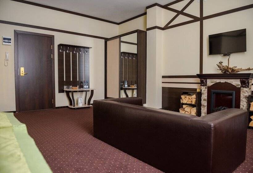 غرفة رومانسية, Melnitca