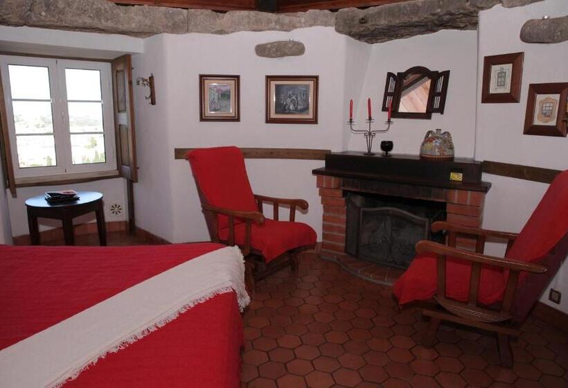 스탠다드 방갈로, Quinta De Rio Alcaide