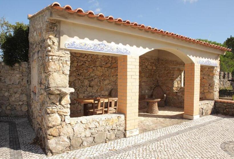 스탠다드 방갈로, Quinta De Rio Alcaide