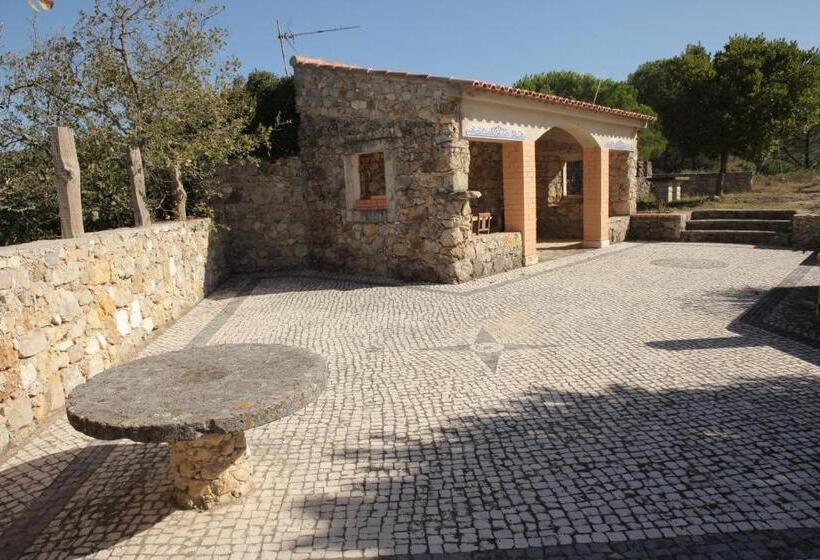 스탠다드 방갈로, Quinta De Rio Alcaide