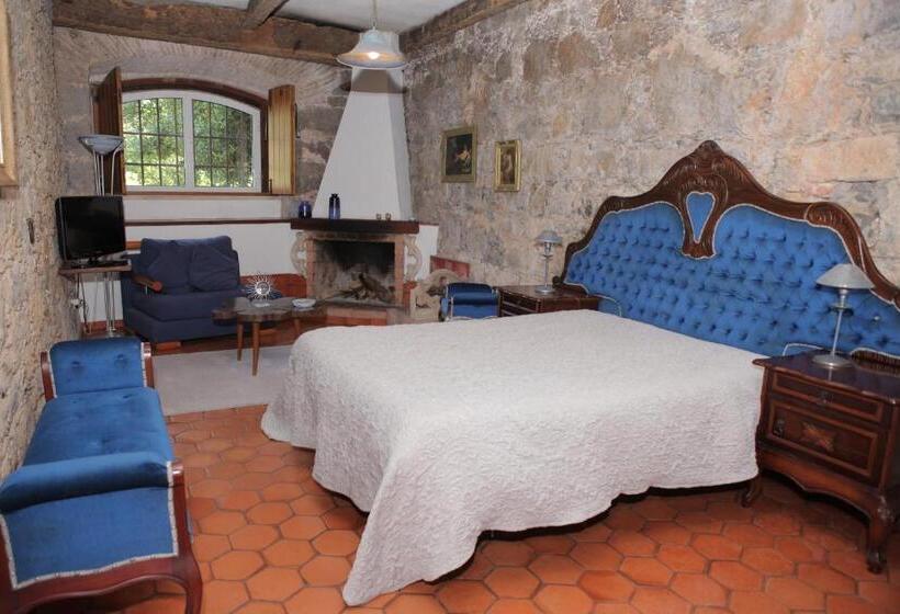 스탠다드 스튜디오 정원 전망, Quinta De Rio Alcaide