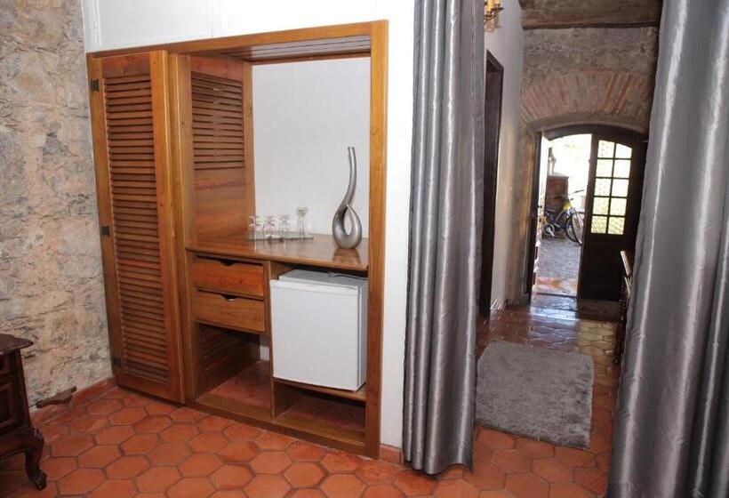 스탠다드 스튜디오 정원 전망, Quinta De Rio Alcaide