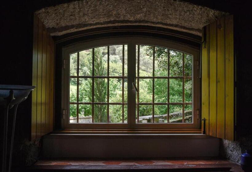 스탠다드 스튜디오 정원 전망, Quinta De Rio Alcaide