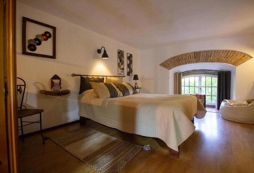 스탠다드 스튜디오 킹침대, Quinta De Rio Alcaide