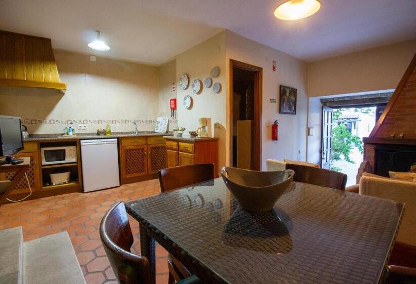 스탠다드 스튜디오 킹침대, Quinta De Rio Alcaide