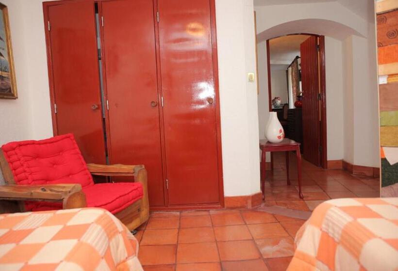 패밀리 스위트, Quinta De Rio Alcaide