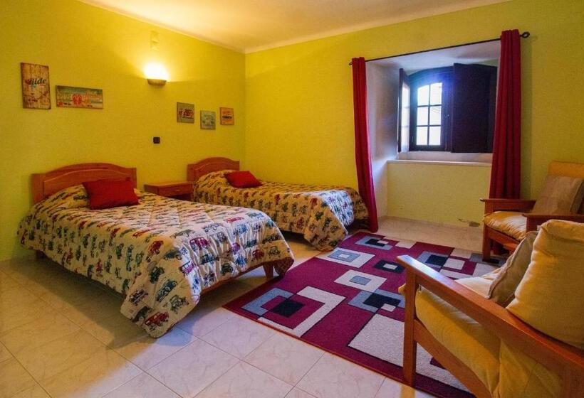 패밀리 스튜디오, Quinta De Rio Alcaide