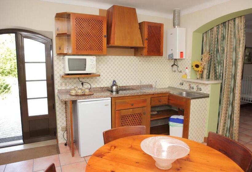 패밀리 룸, Quinta De Rio Alcaide