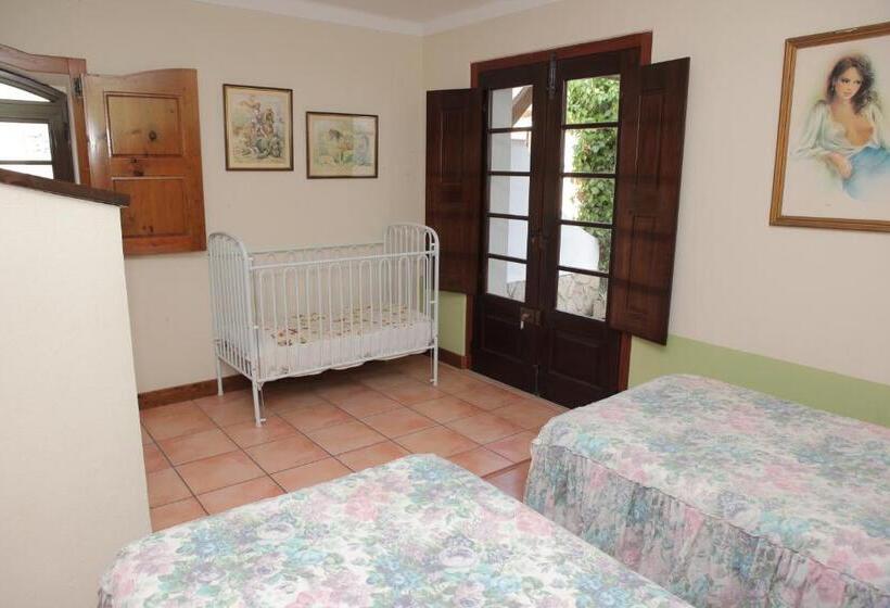 패밀리 룸, Quinta De Rio Alcaide