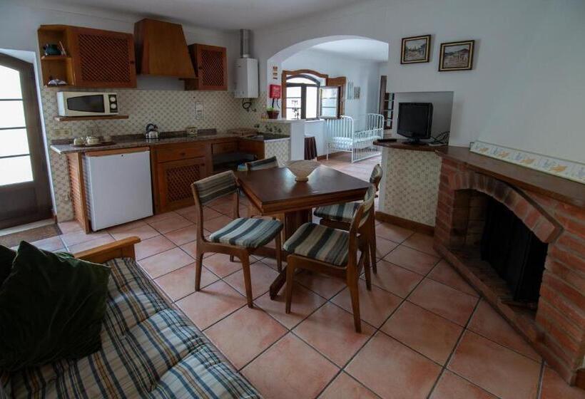 패밀리 룸, Quinta De Rio Alcaide