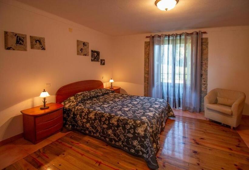 침실 1개 가든 전망 아파트, Quinta De Rio Alcaide