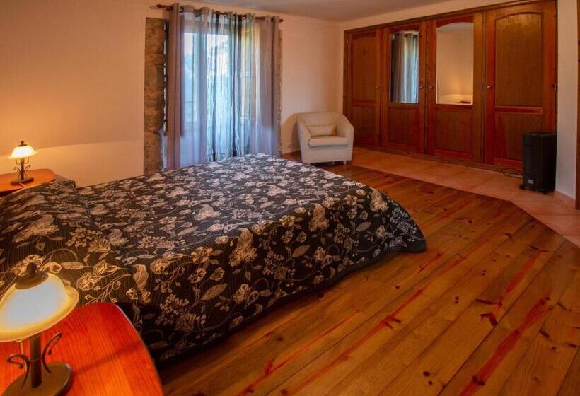 침실 1개 가든 전망 아파트, Quinta De Rio Alcaide