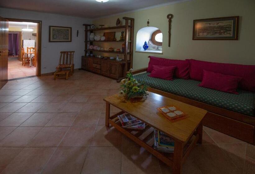 침실 1개 가든 전망 아파트, Quinta De Rio Alcaide