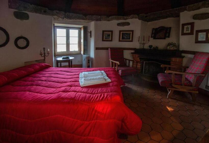 Бунгало Стандарт, Quinta De Rio Alcaide