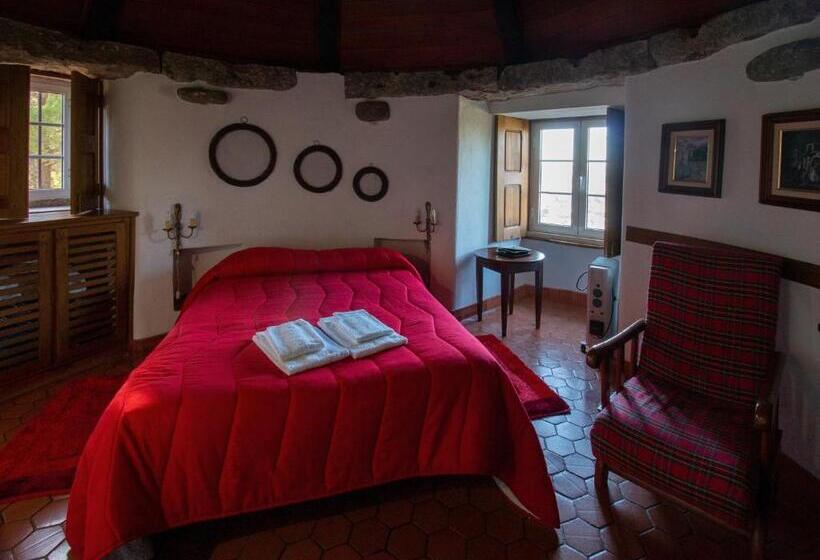 Бунгало Стандарт, Quinta De Rio Alcaide