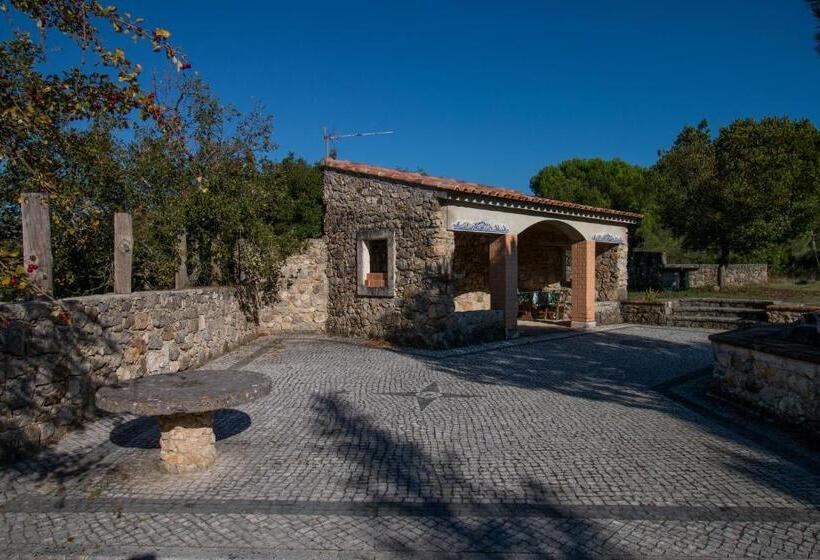 스탠다드 방갈로, Quinta De Rio Alcaide