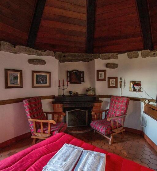 스탠다드 방갈로, Quinta De Rio Alcaide