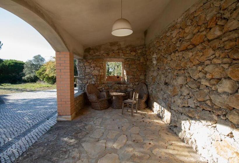 Бунгало Стандарт, Quinta De Rio Alcaide