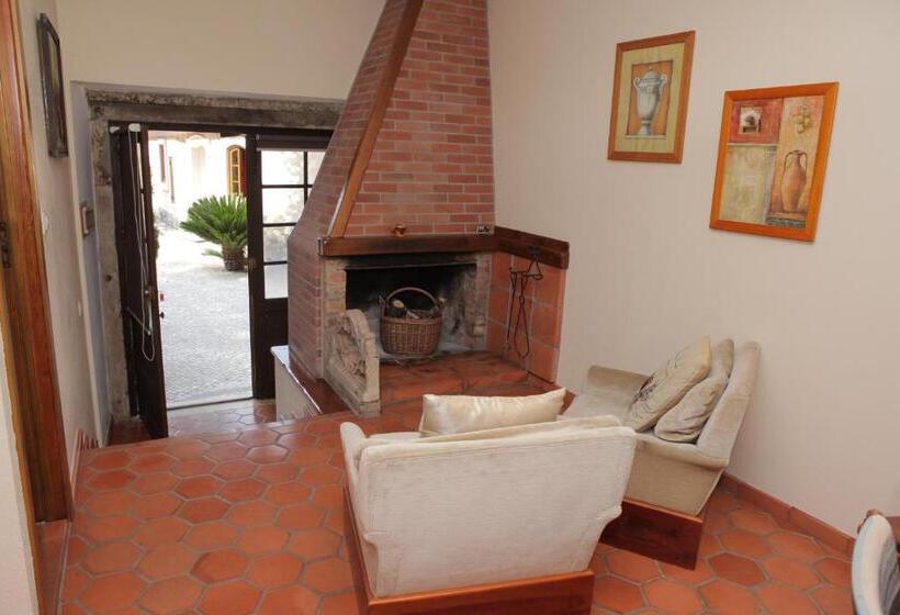 스탠다드 스튜디오 킹침대, Quinta De Rio Alcaide