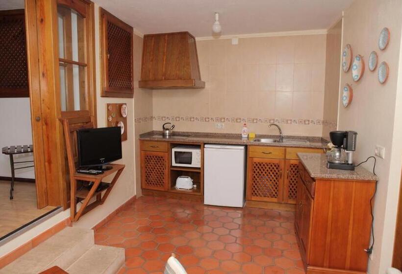 스탠다드 스튜디오 킹침대, Quinta De Rio Alcaide