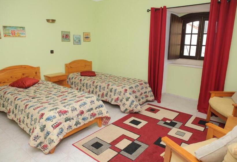 패밀리 스튜디오, Quinta De Rio Alcaide