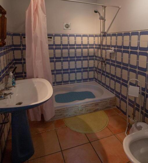 패밀리 룸, Quinta De Rio Alcaide