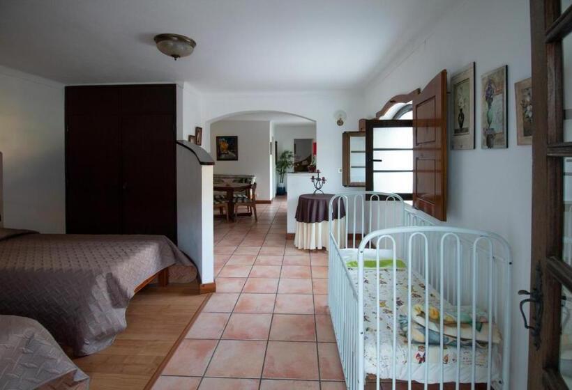 패밀리 룸, Quinta De Rio Alcaide