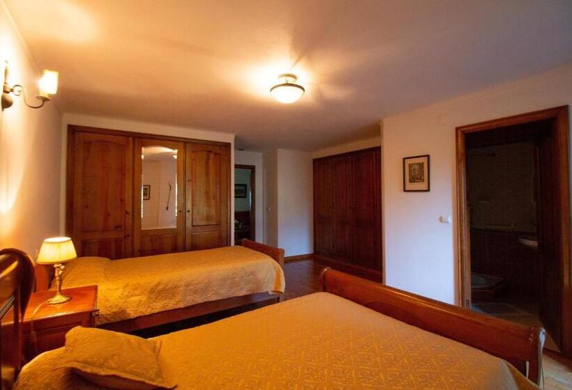 Апартаменты 1 Спальня Вид на Сад, Quinta De Rio Alcaide