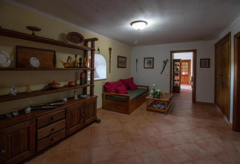 침실 1개 가든 전망 아파트, Quinta De Rio Alcaide